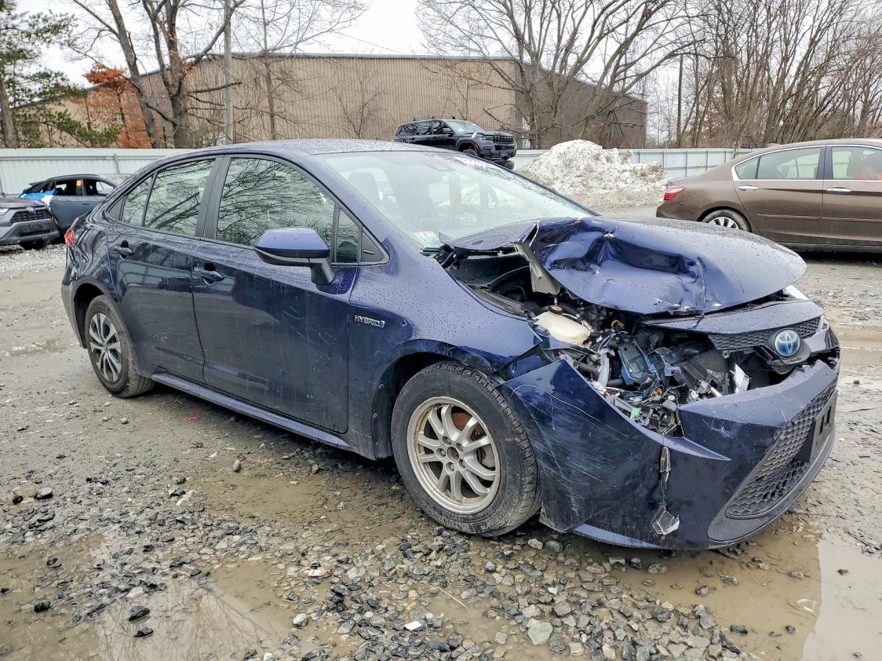 Toyota Corolla Le