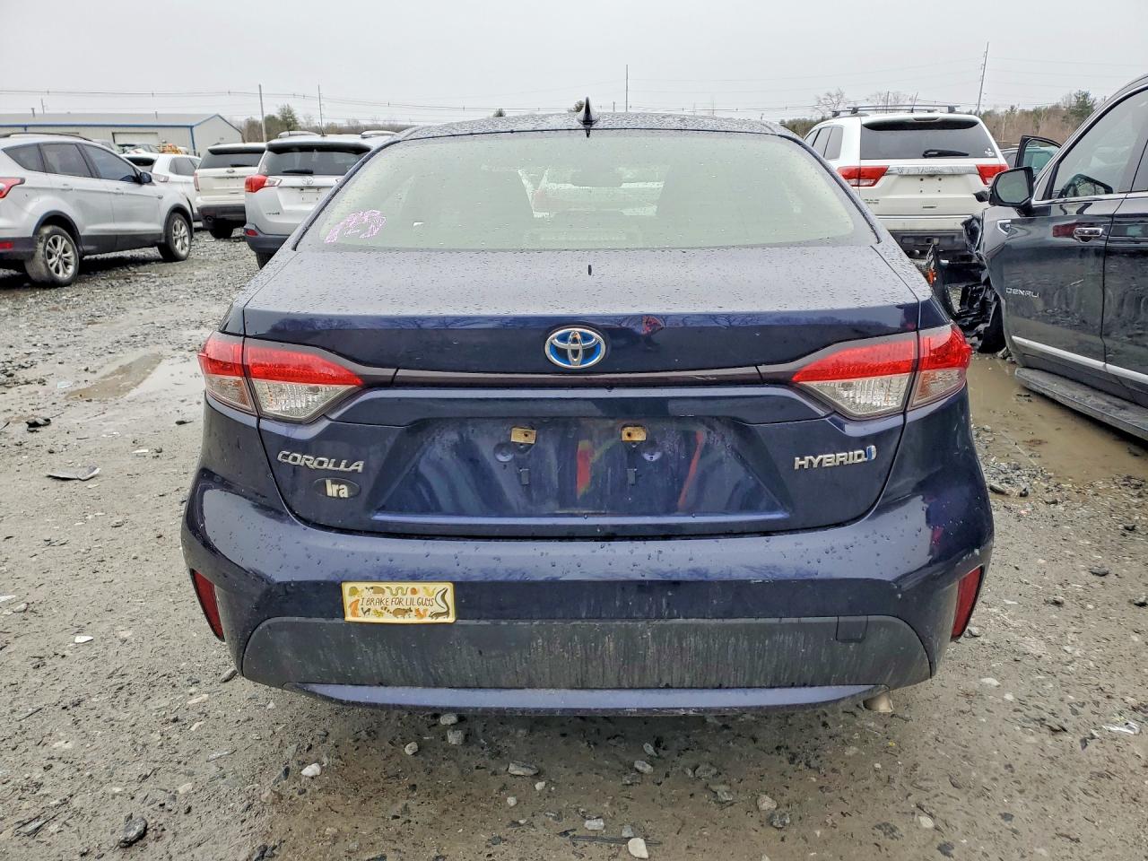 Toyota Corolla Le