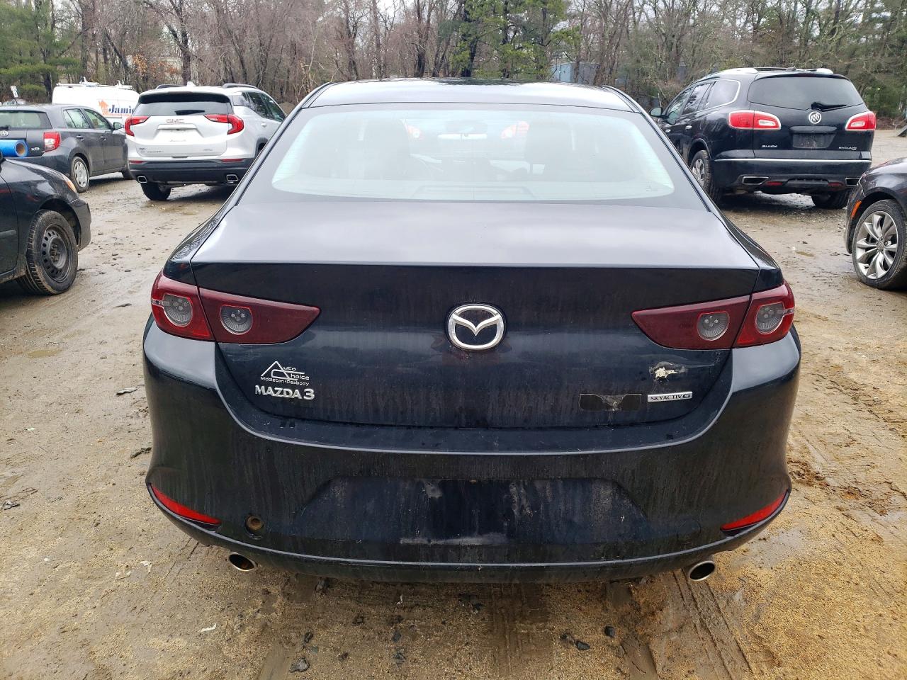 Mazda 3 Select