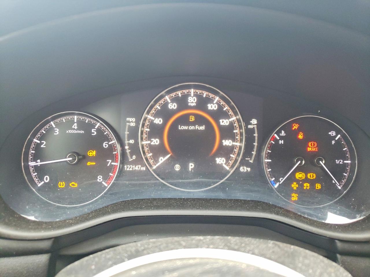 Mazda 3 Select