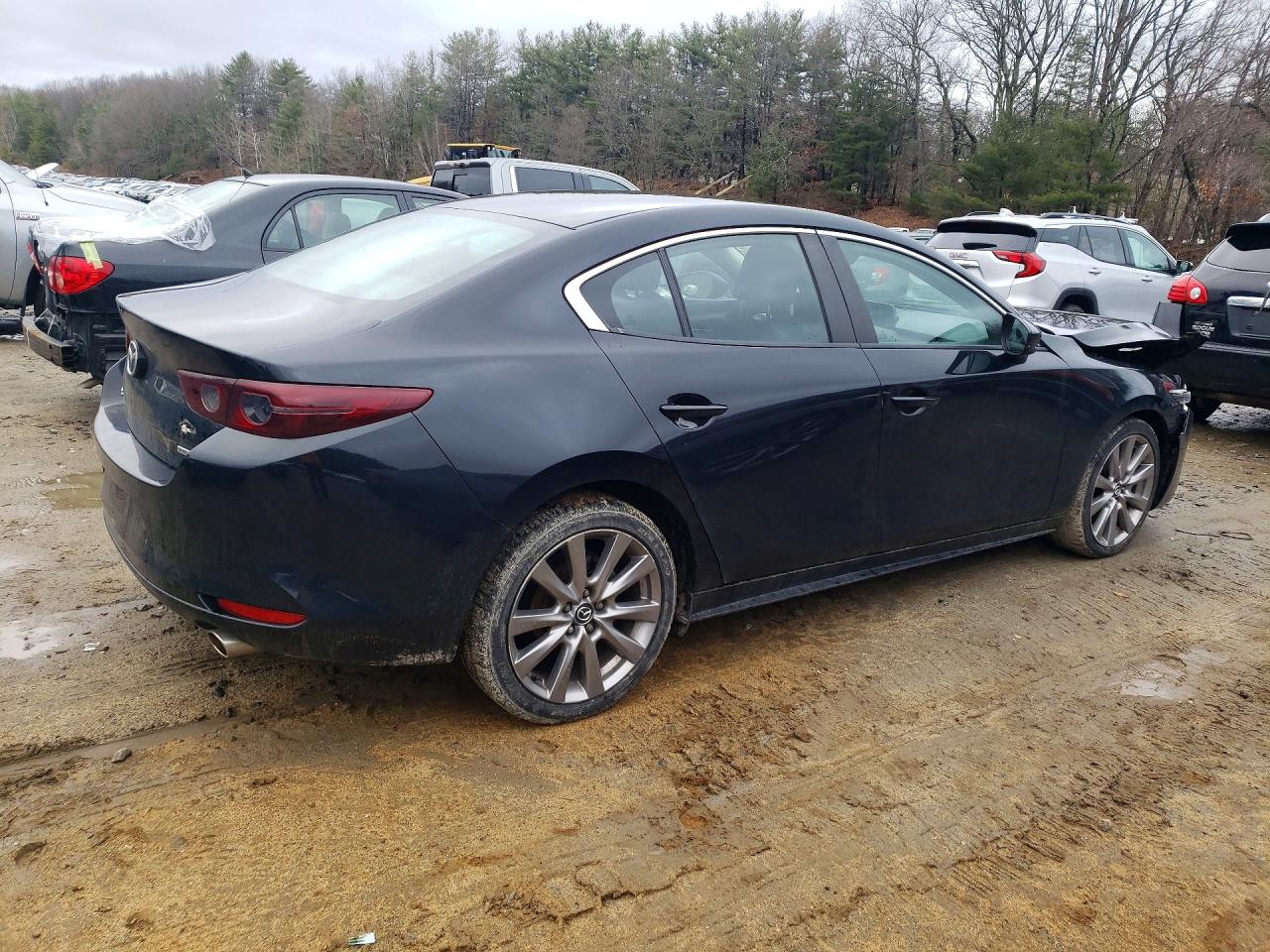 Mazda 3 Select