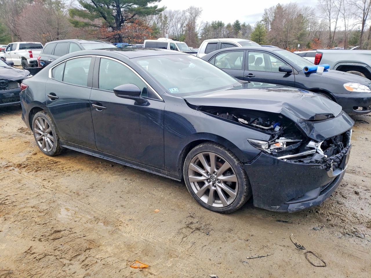 Mazda 3 Select