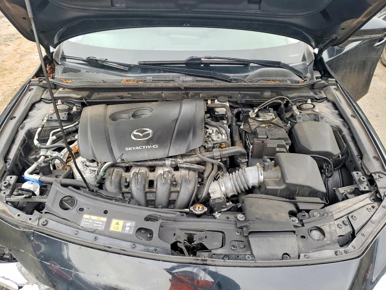 Mazda 3 Select