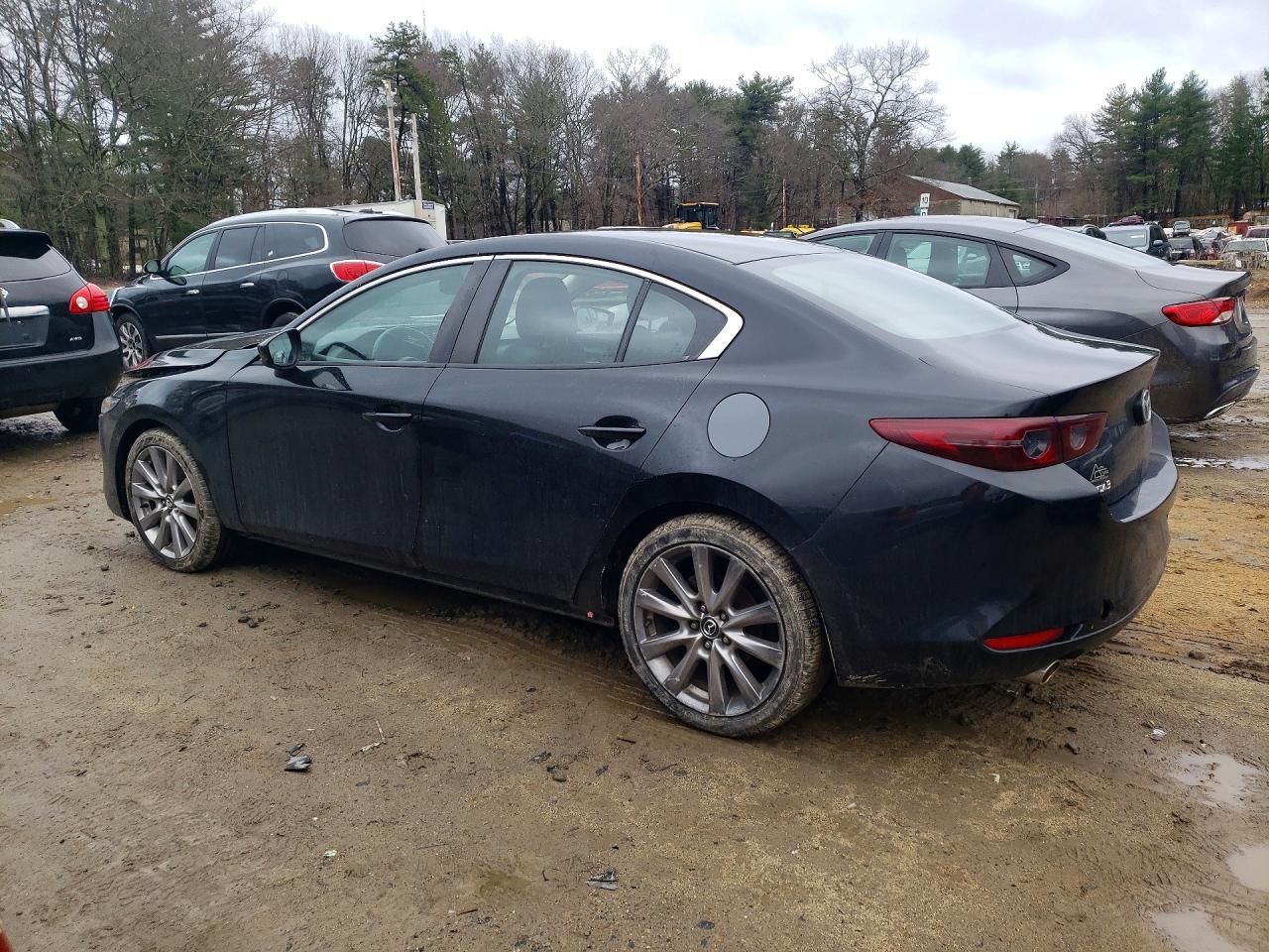 Mazda 3 Select