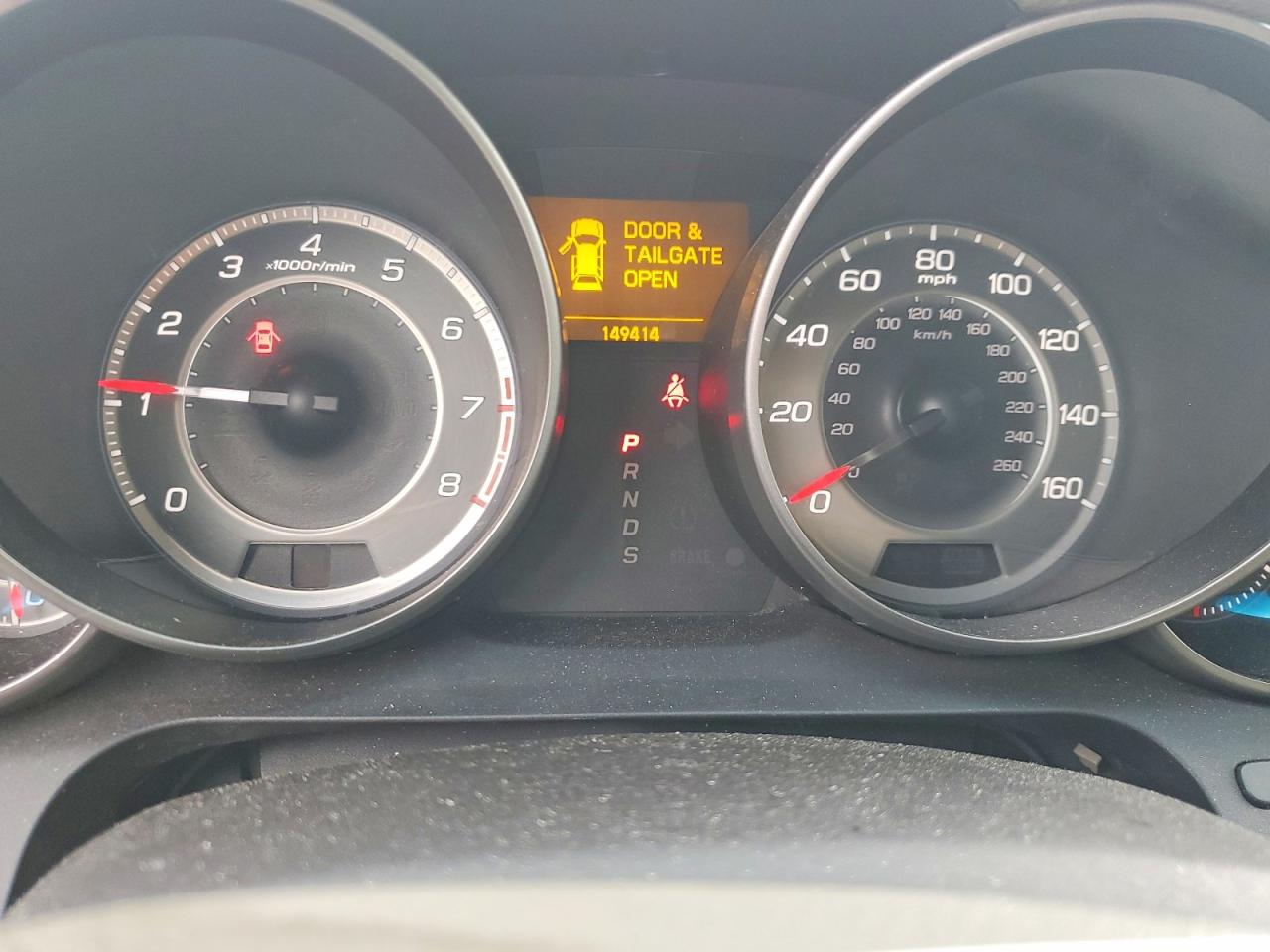 Acura MDX