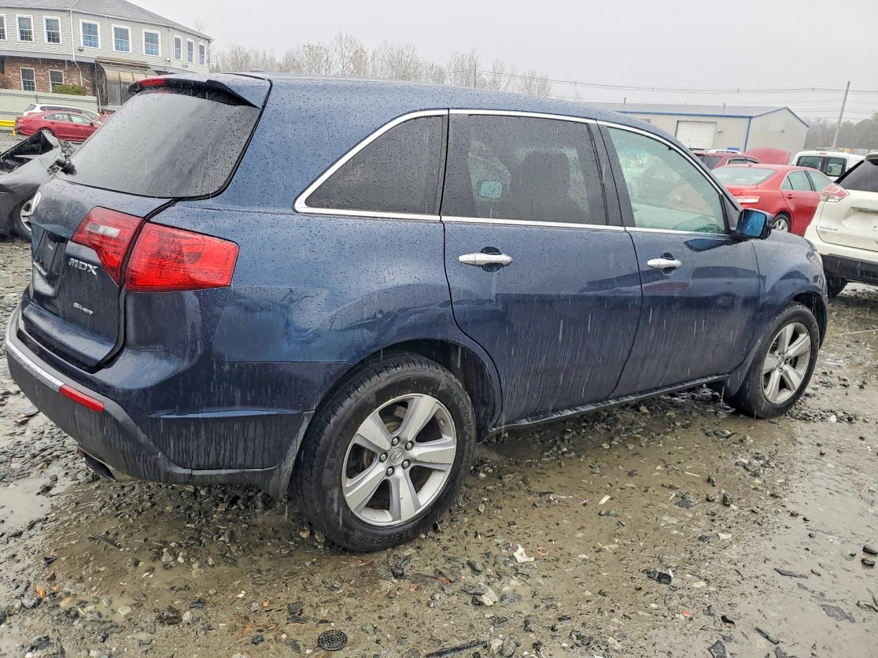 Acura MDX