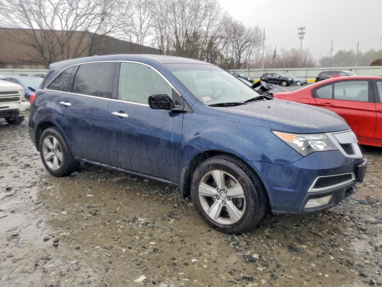 Acura MDX
