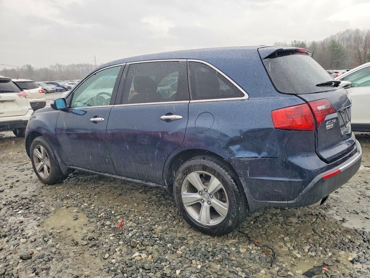 Acura MDX