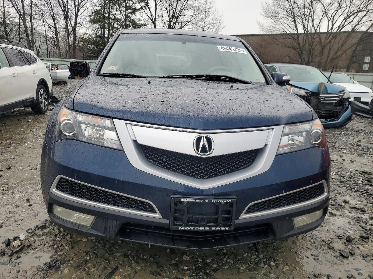 Acura MDX