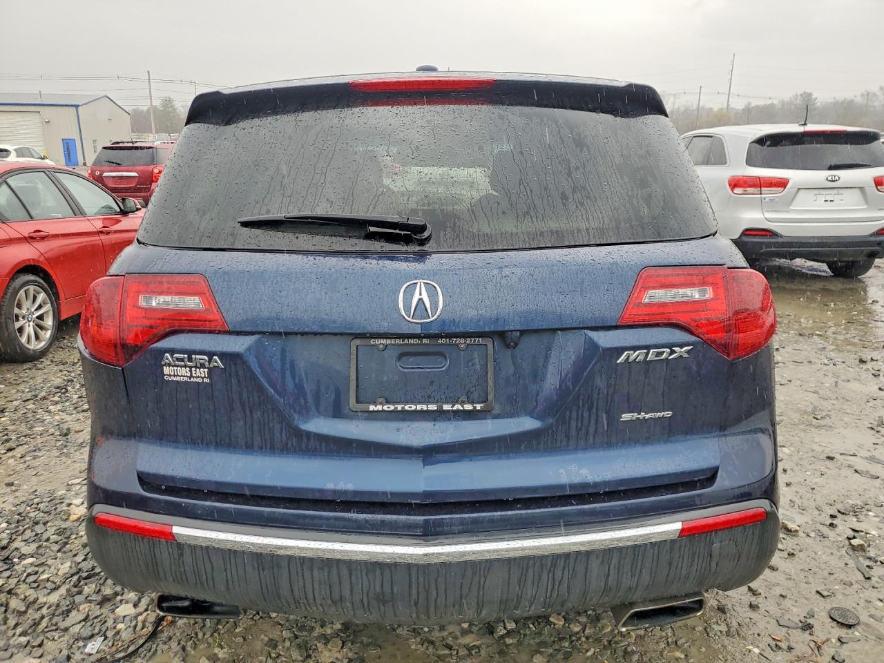 Acura MDX