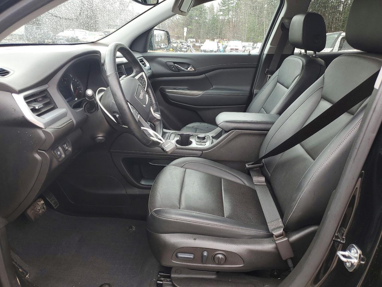 GMC Acadia Slt