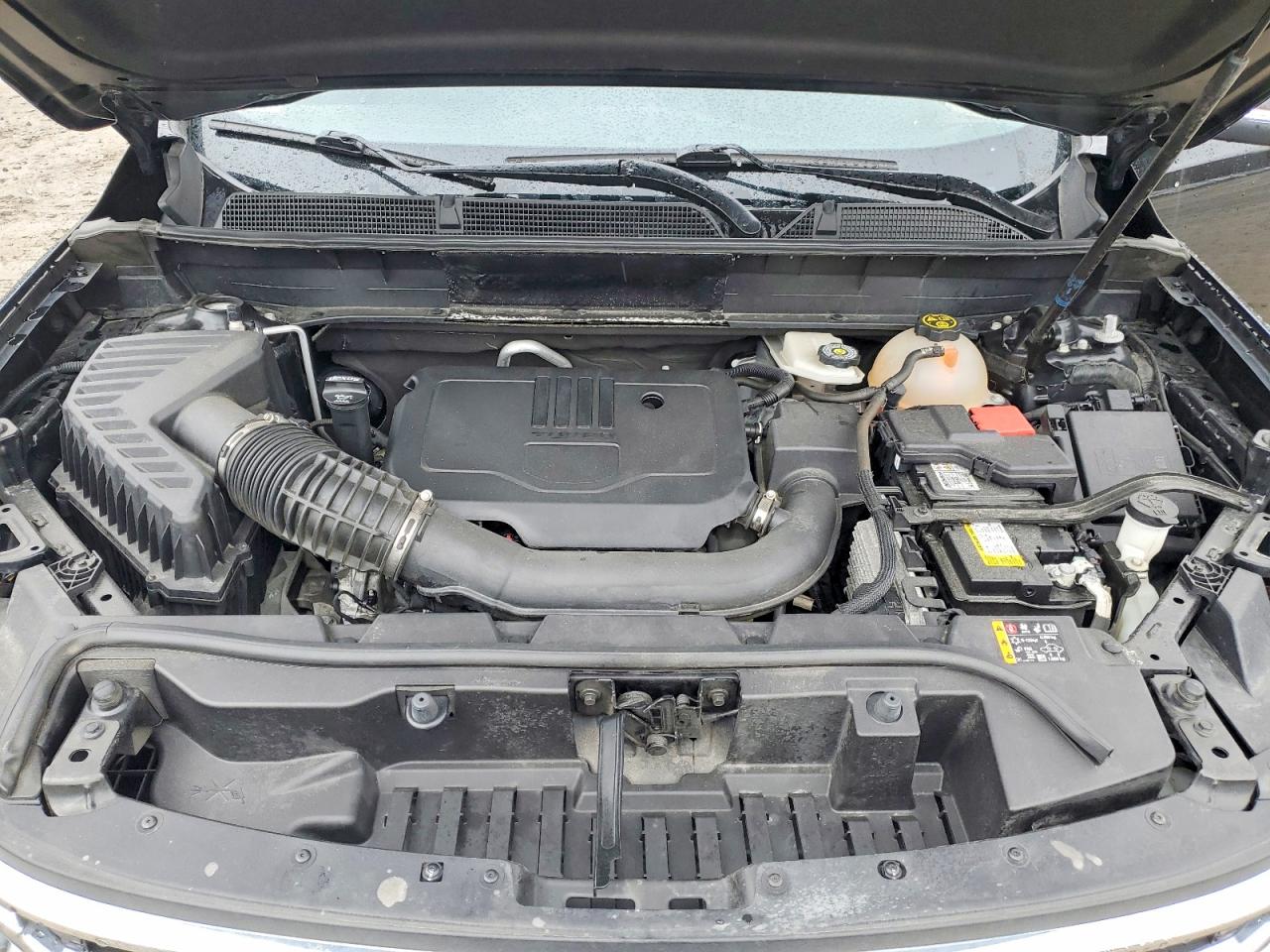 GMC Acadia Slt