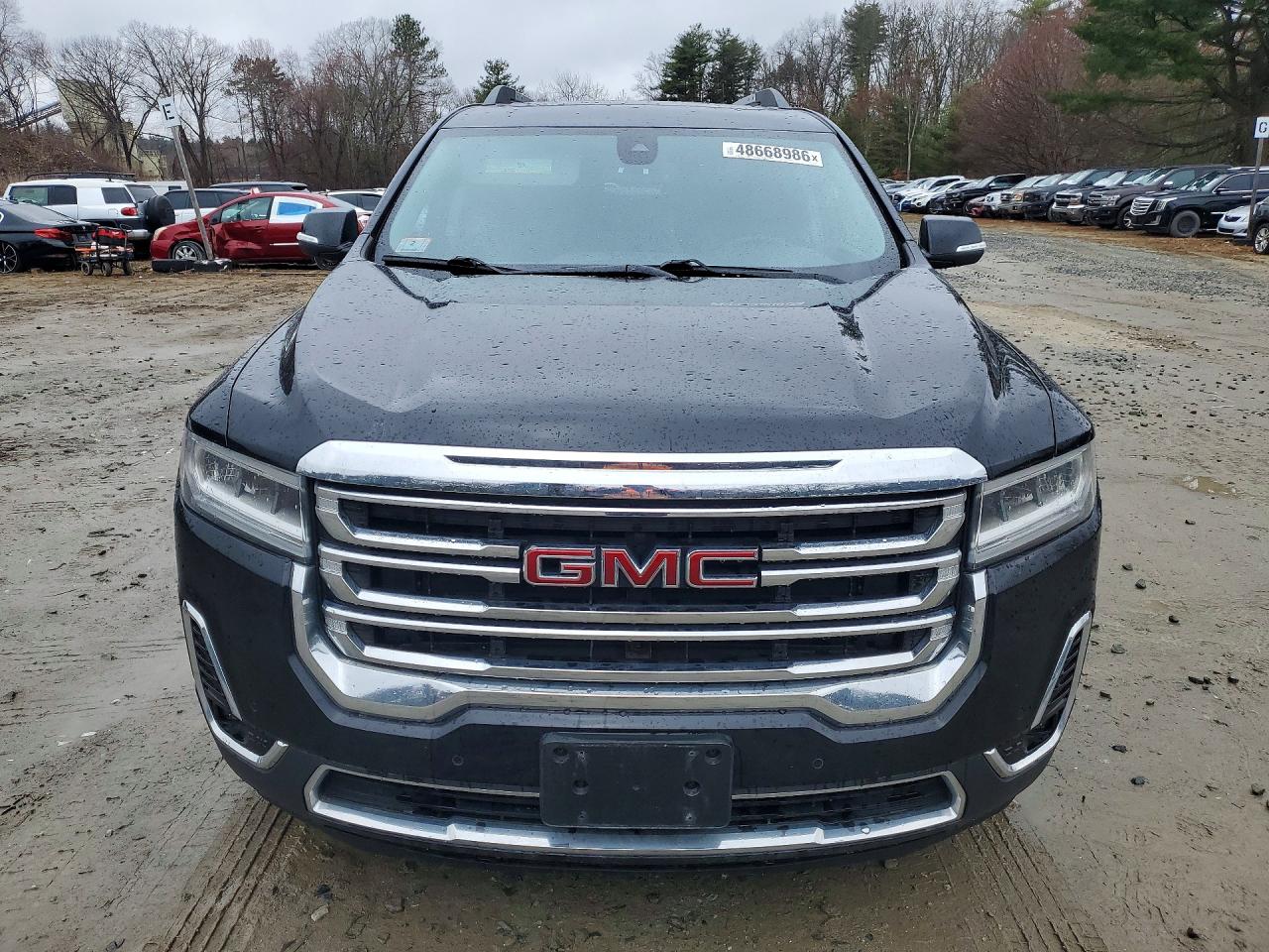 GMC Acadia Slt