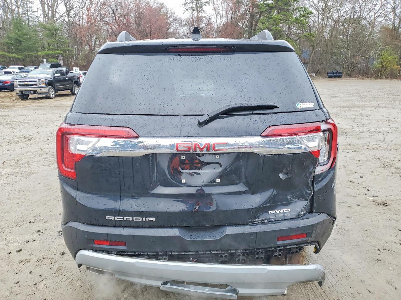 GMC Acadia Slt