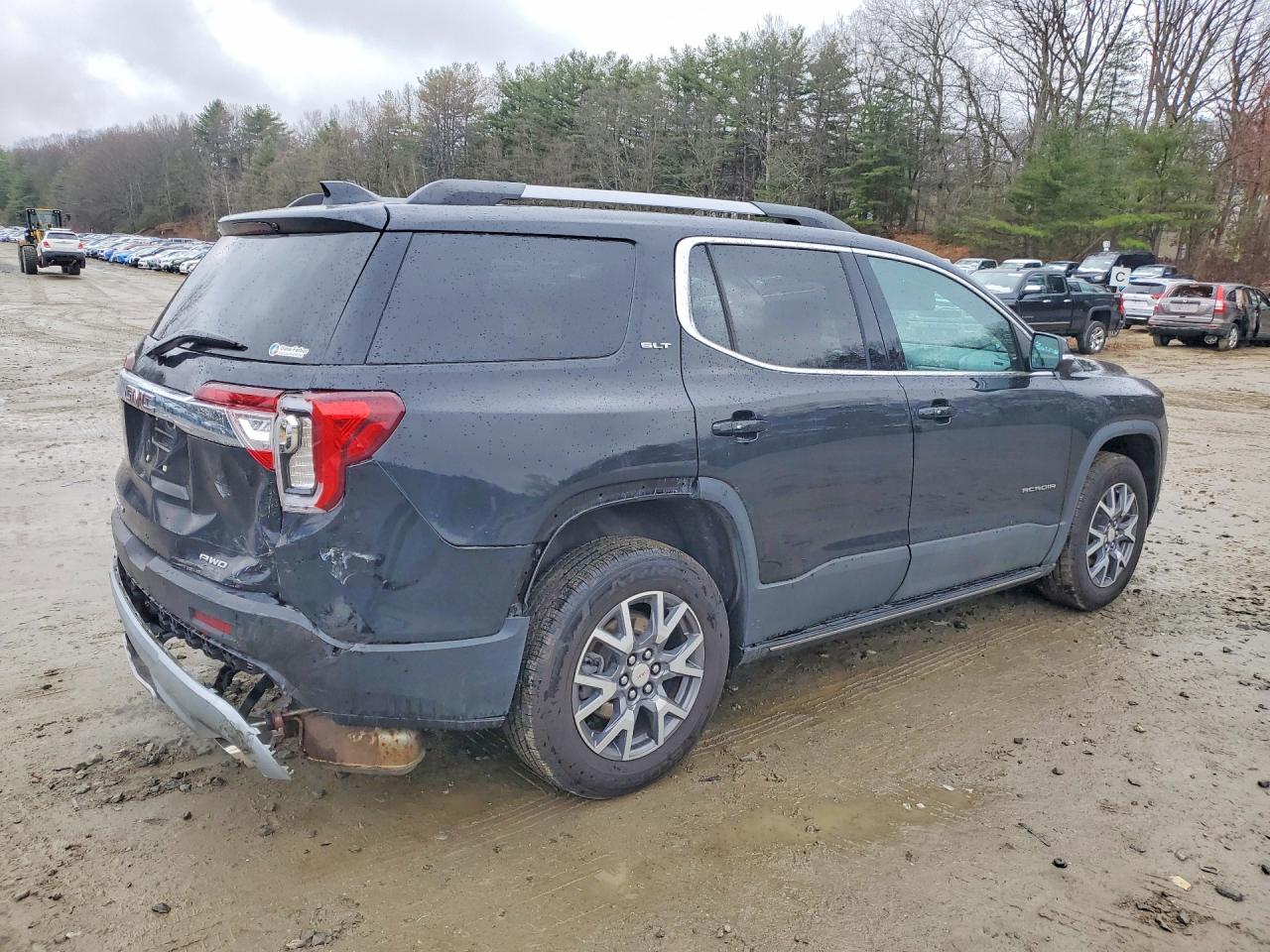 GMC Acadia Slt