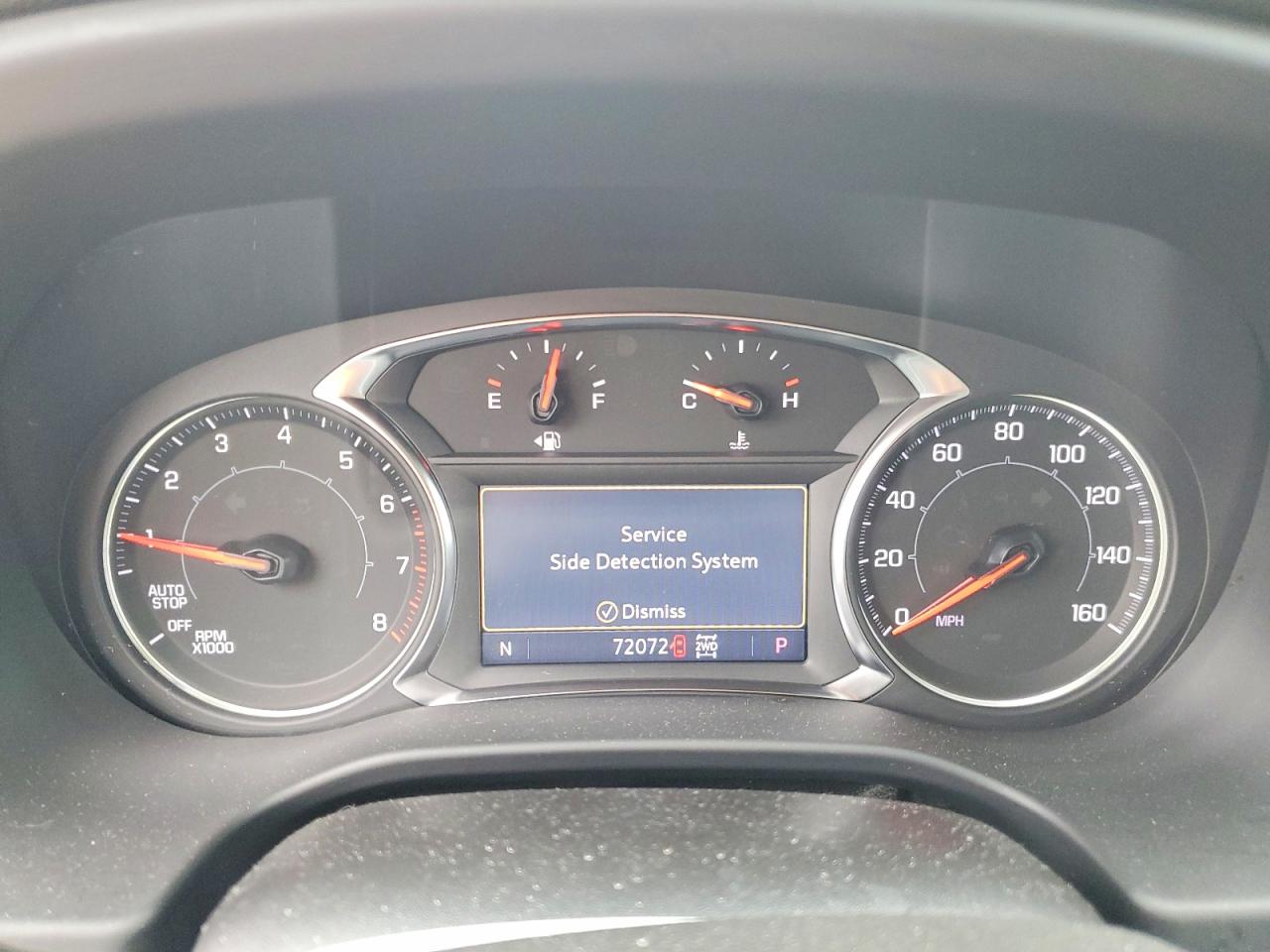 GMC Acadia Slt