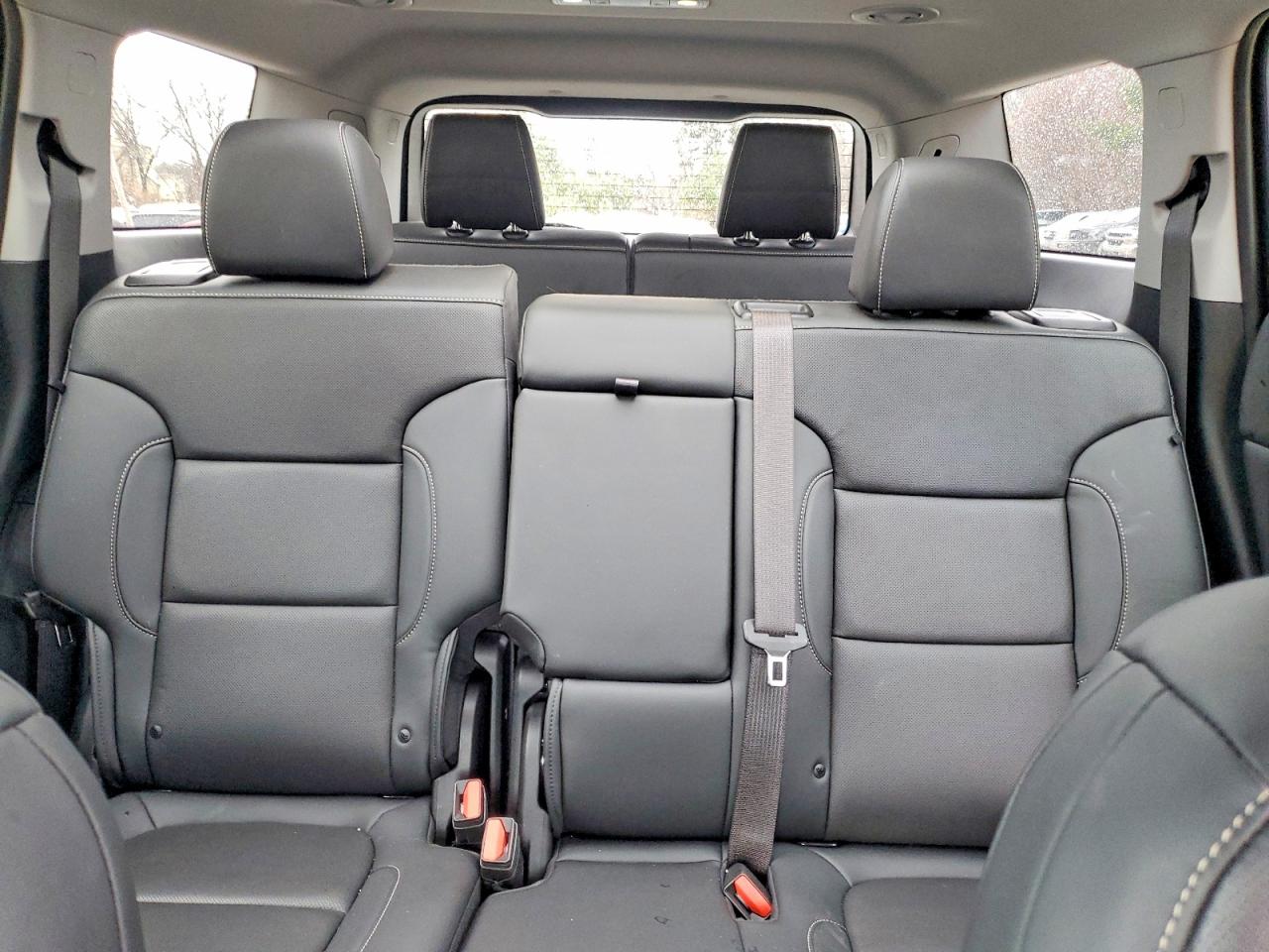 GMC Acadia Slt