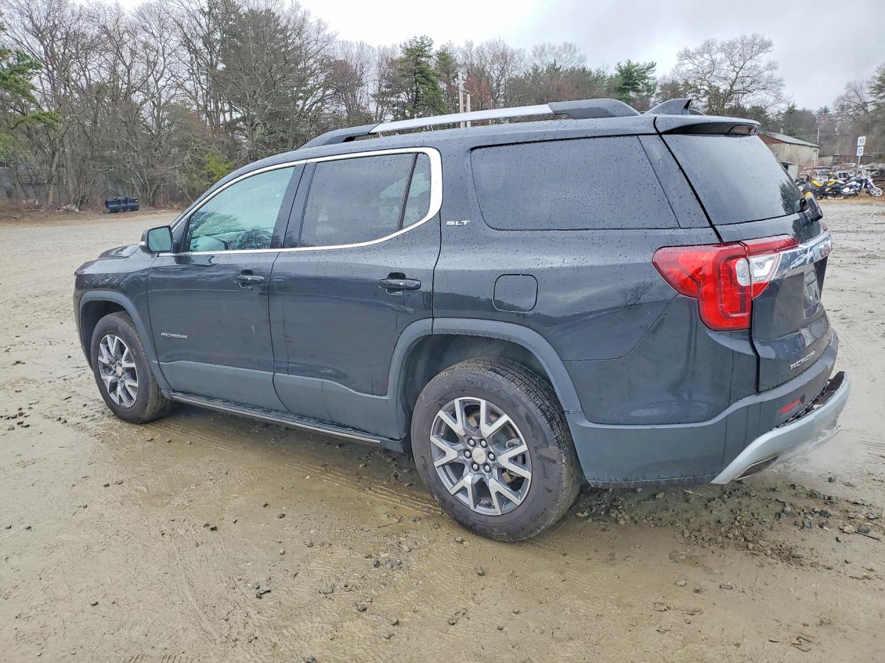 GMC Acadia Slt