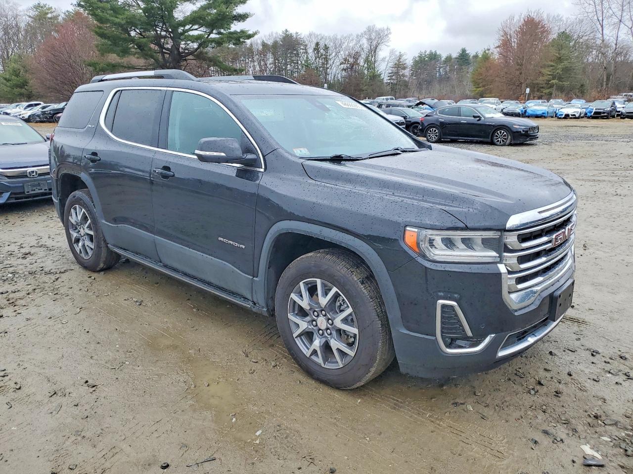 GMC Acadia Slt