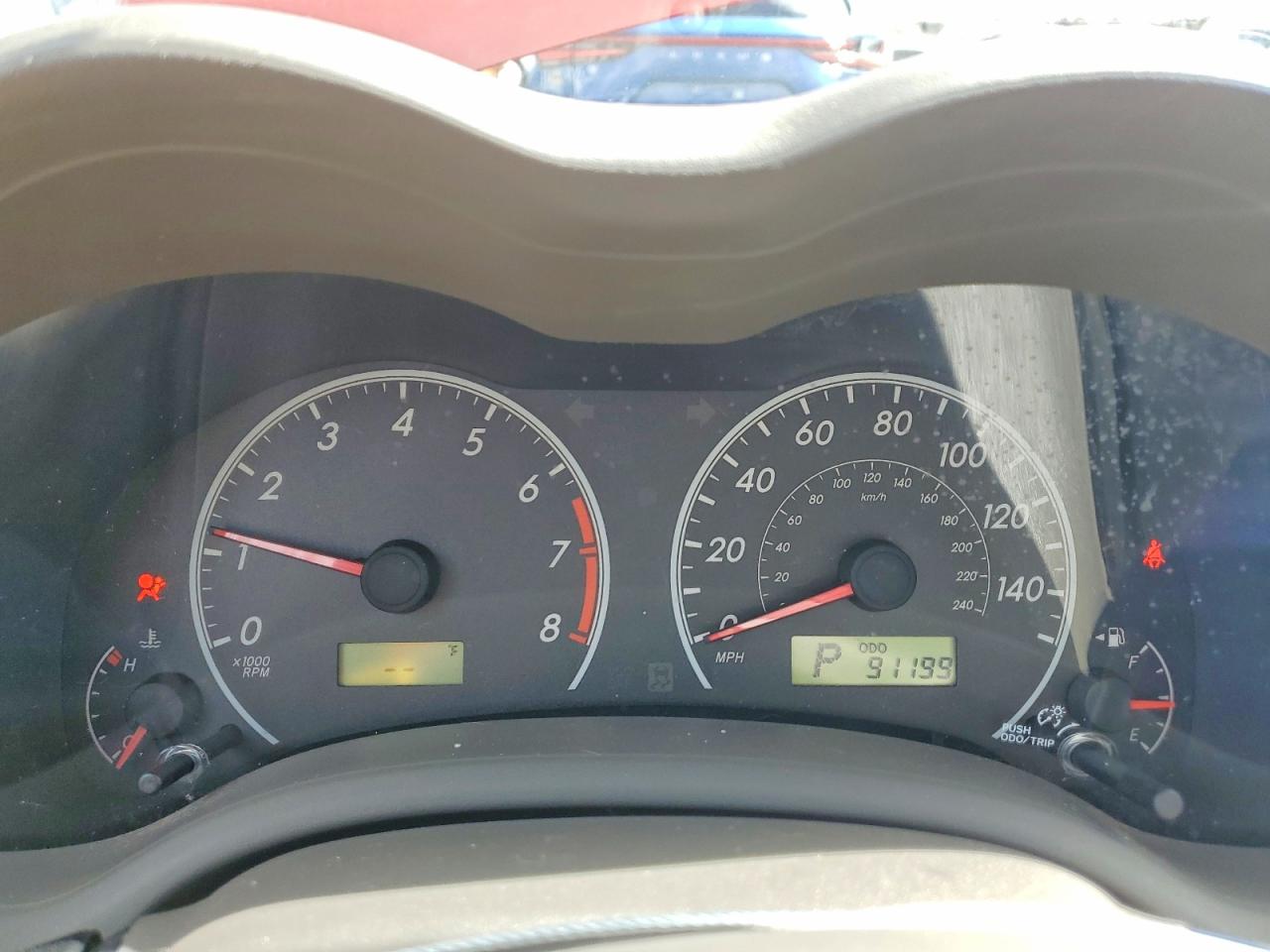 Toyota Corolla Le