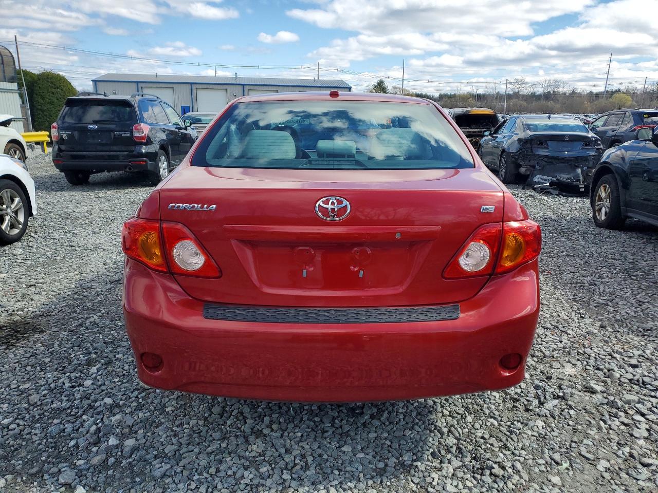 Toyota Corolla Le
