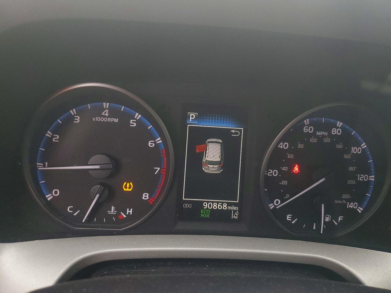 Toyota RAV4 Le