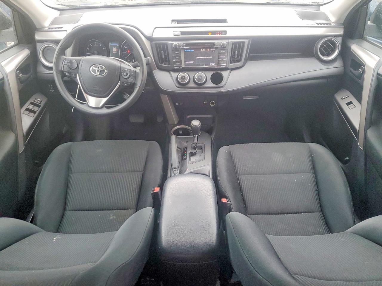 Toyota RAV4 Le