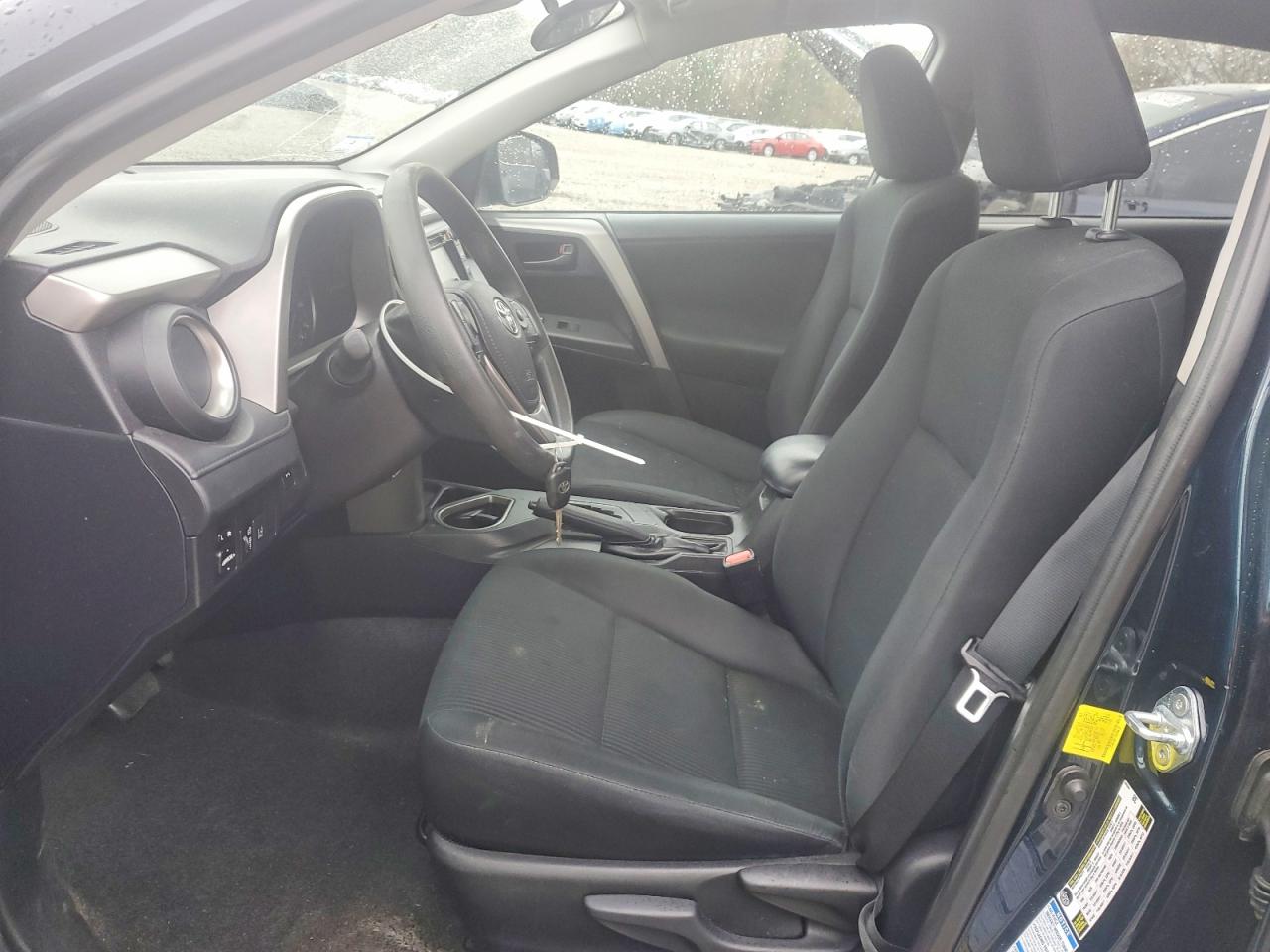 Toyota RAV4 Le