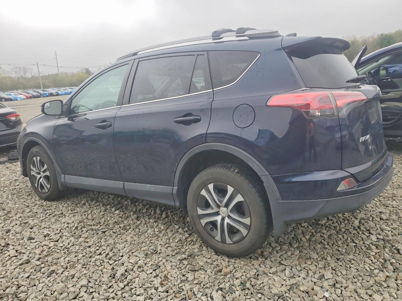 Toyota RAV4 Le