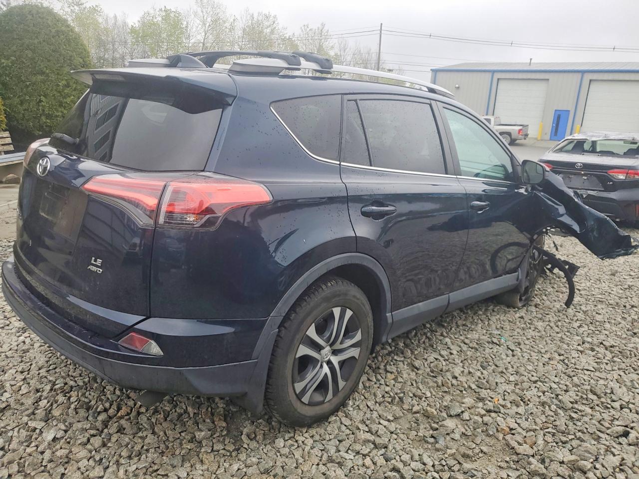Toyota RAV4 Le