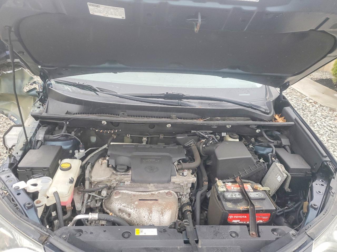 Toyota RAV4 Le