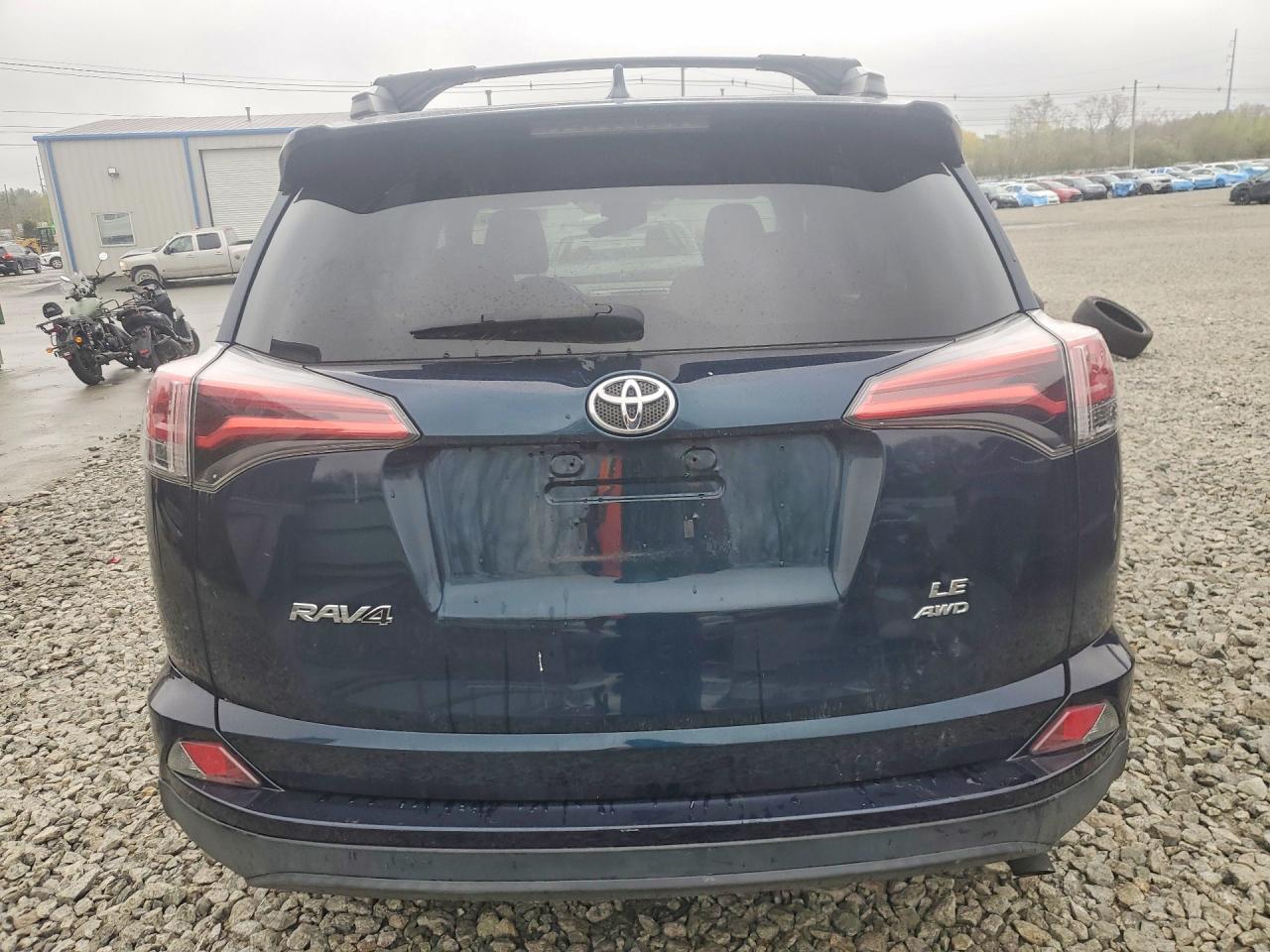 Toyota RAV4 Le