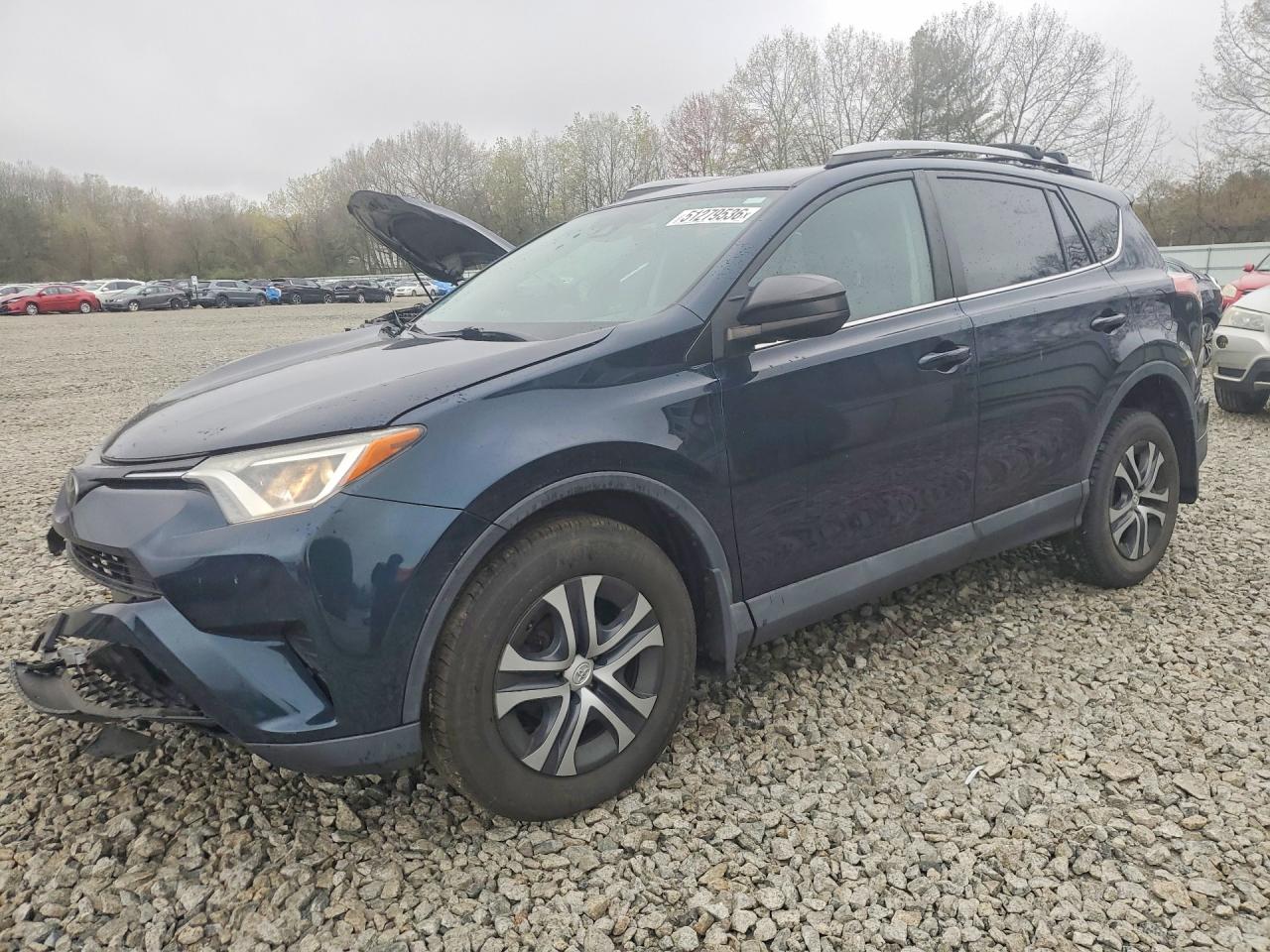 Salvage Toyota RAV4 Image