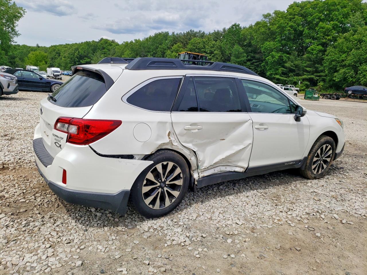 Subaru Outback 2.5i Limited