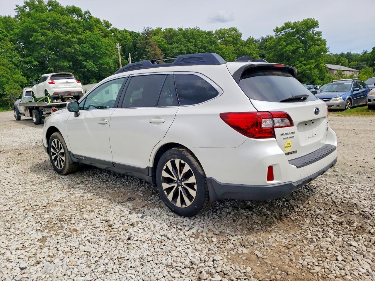 Subaru Outback 2.5i Limited