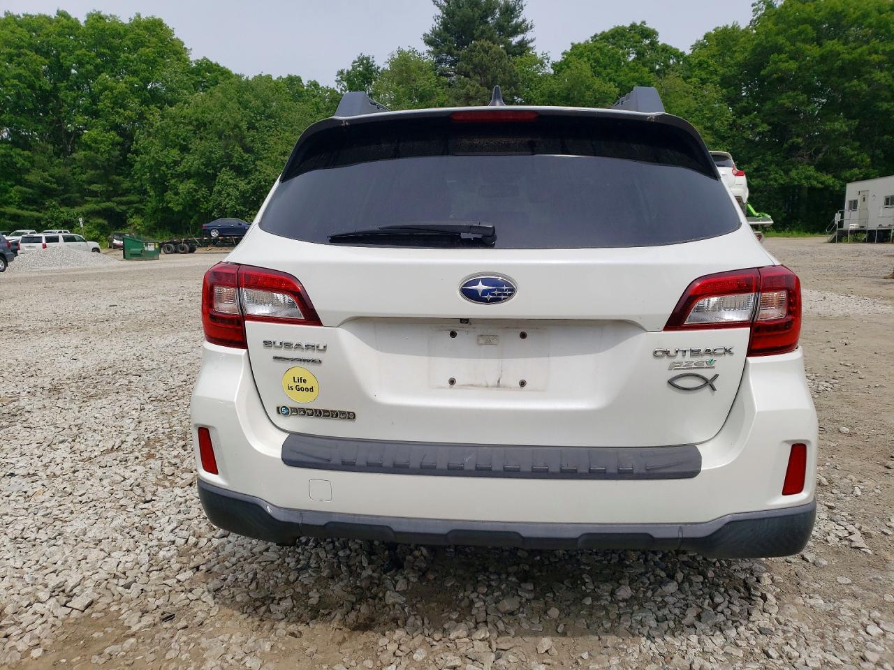 Subaru Outback 2.5i Limited