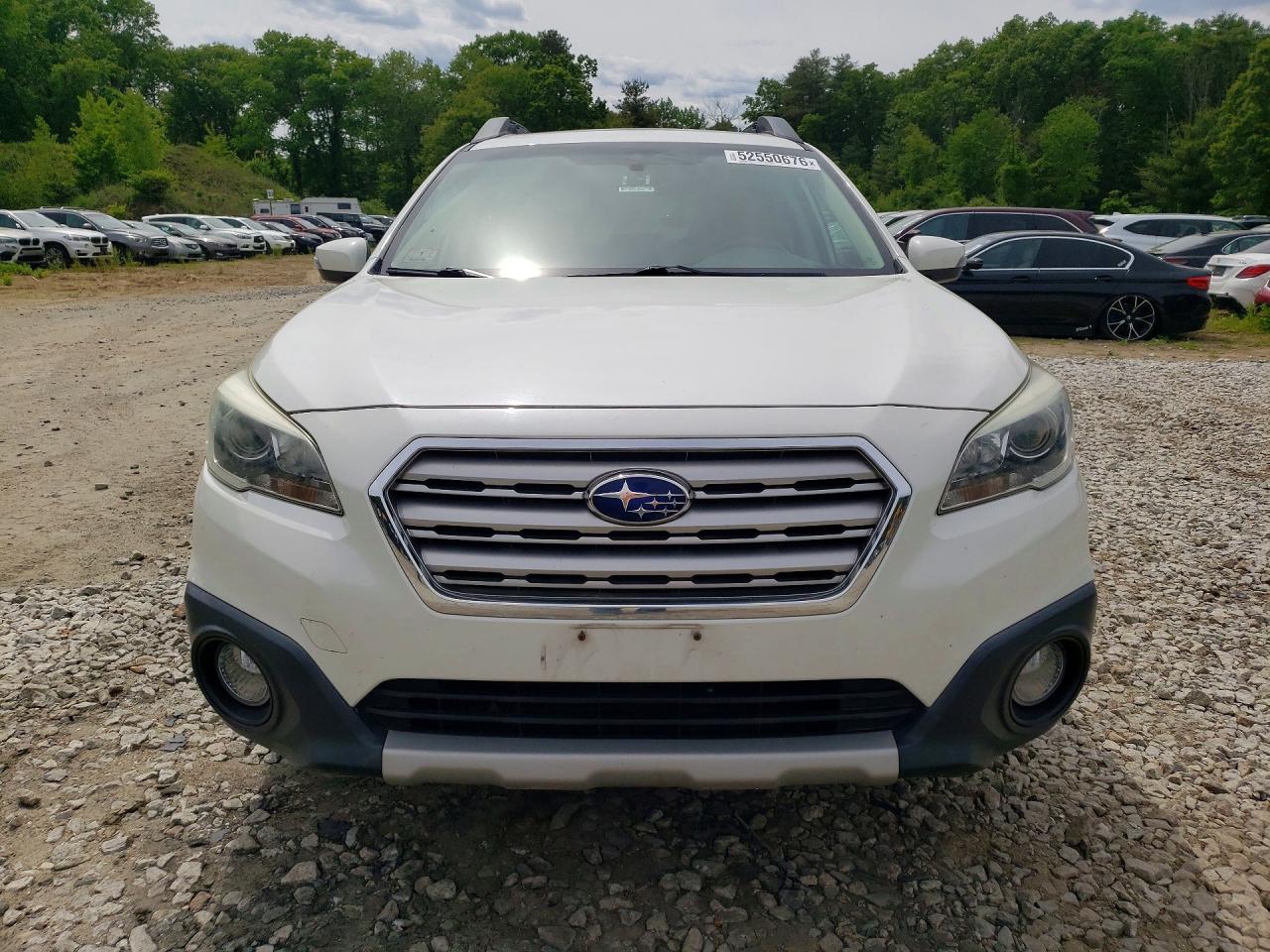 Subaru Outback 2.5i Limited