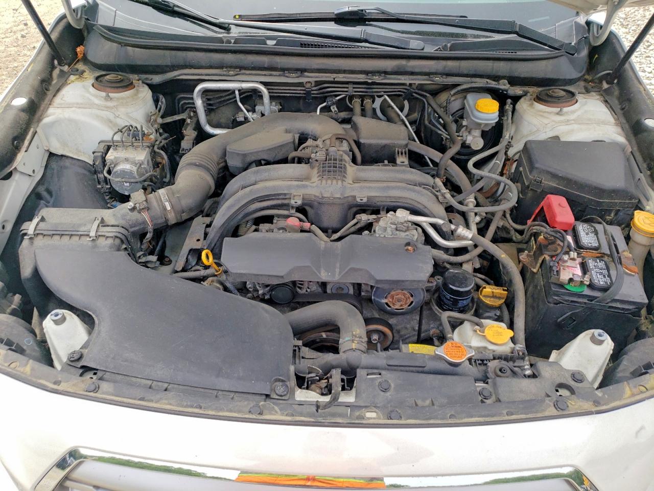 Subaru Outback 2.5i Limited