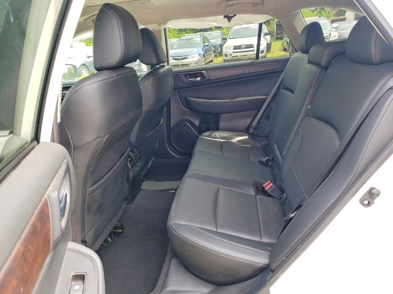 Subaru Outback 2.5i Limited