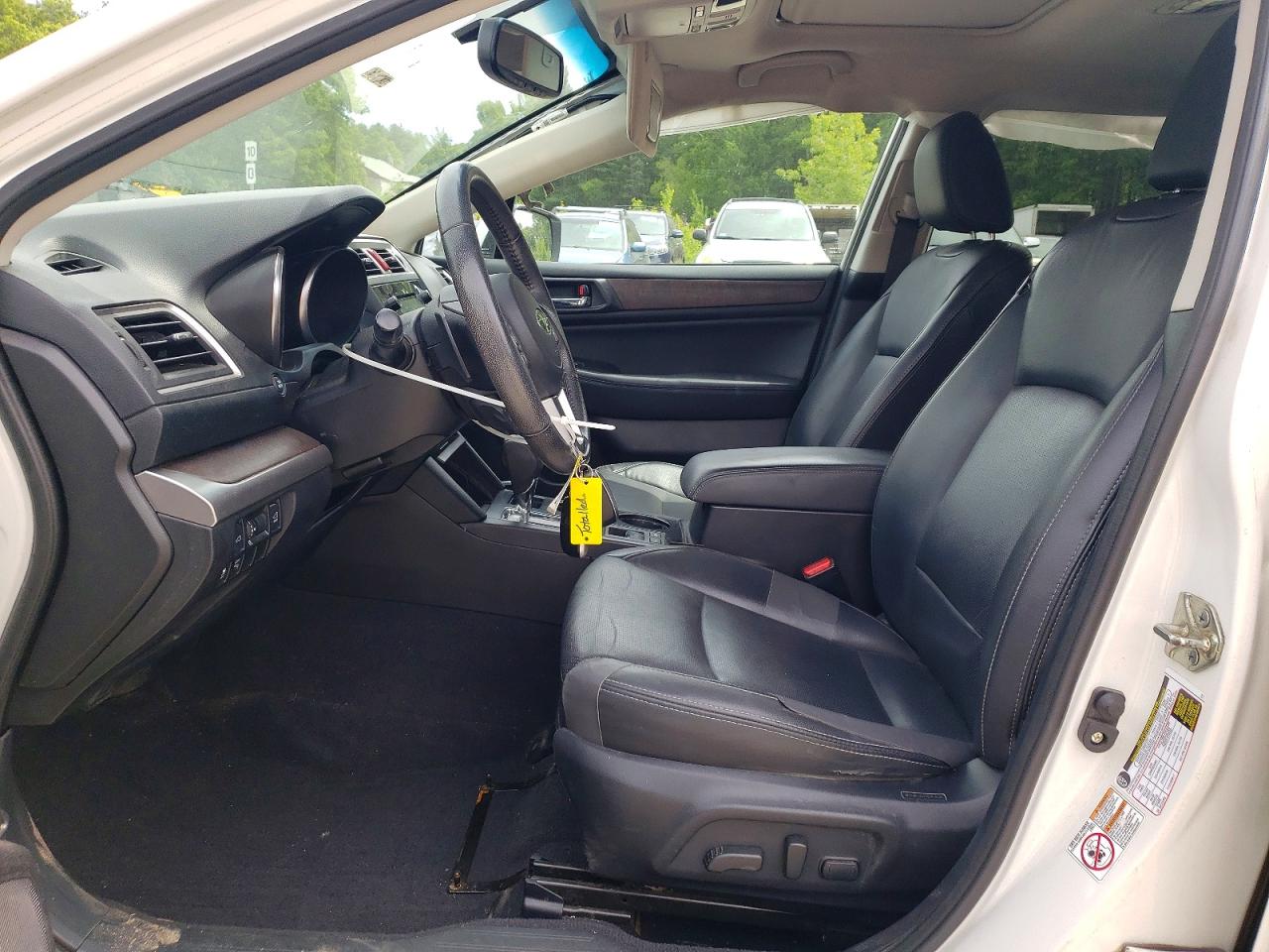 Subaru Outback 2.5i Limited