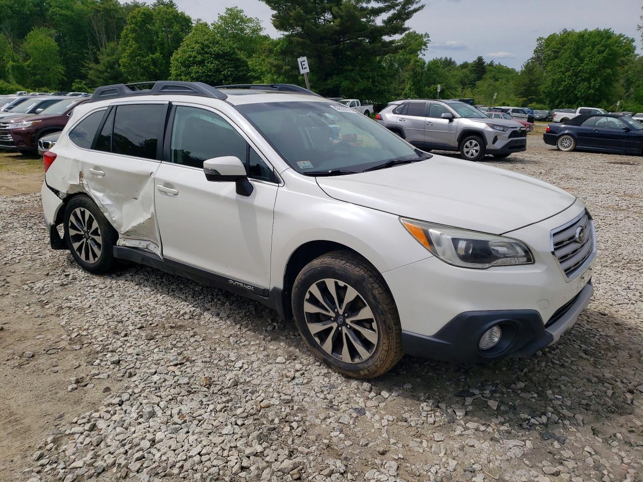 Subaru Outback 2.5i Limited