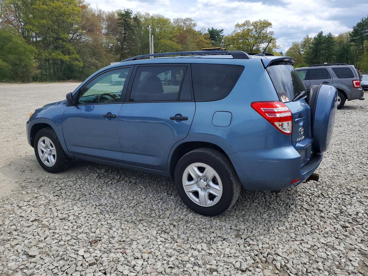 Toyota RAV4 Base