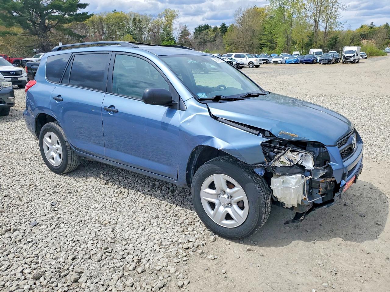 Toyota RAV4 Base