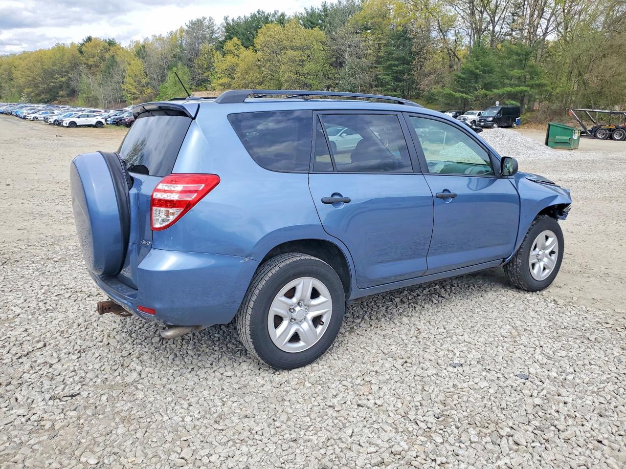 Toyota RAV4 Base