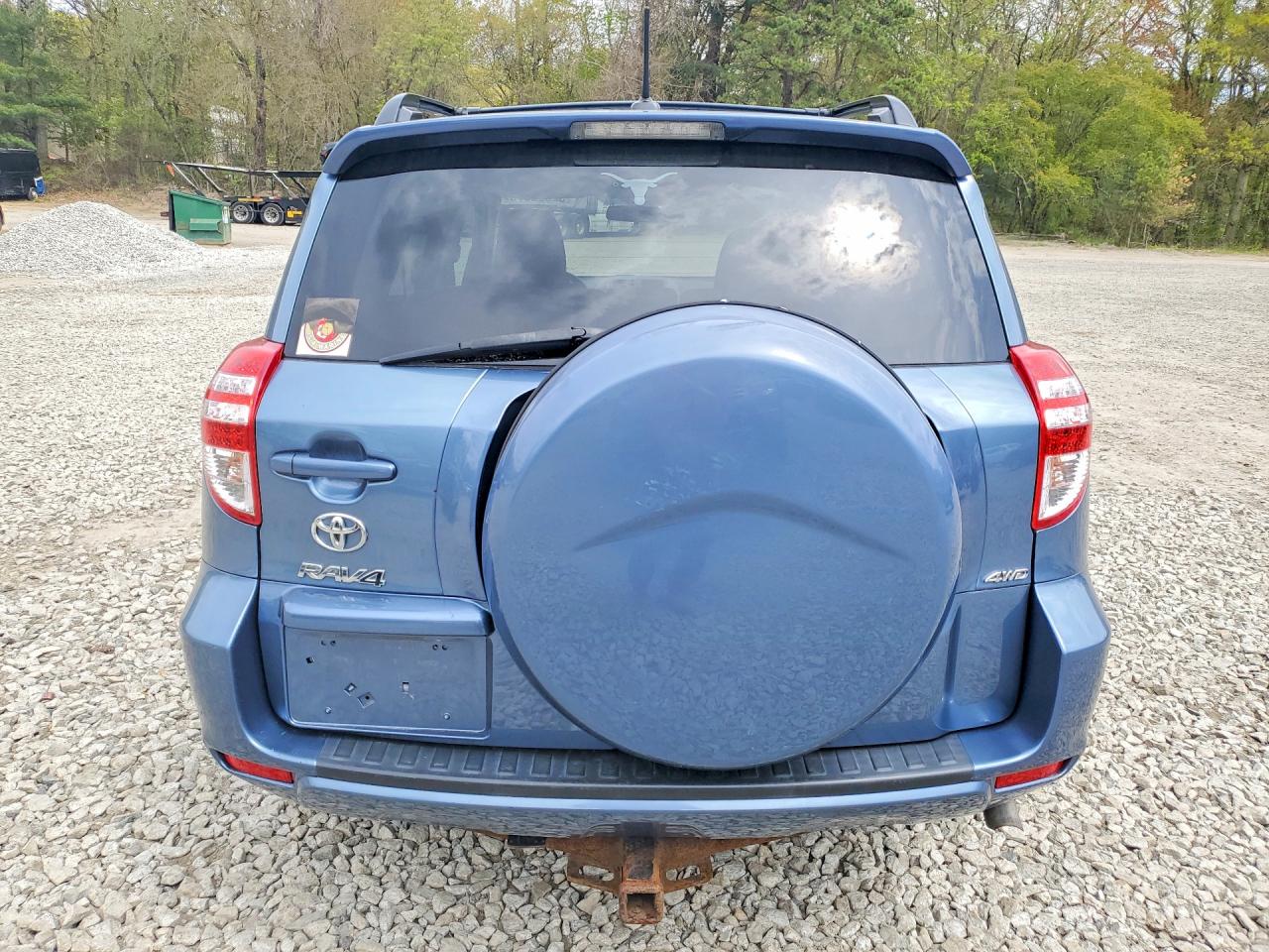 Toyota RAV4 Base