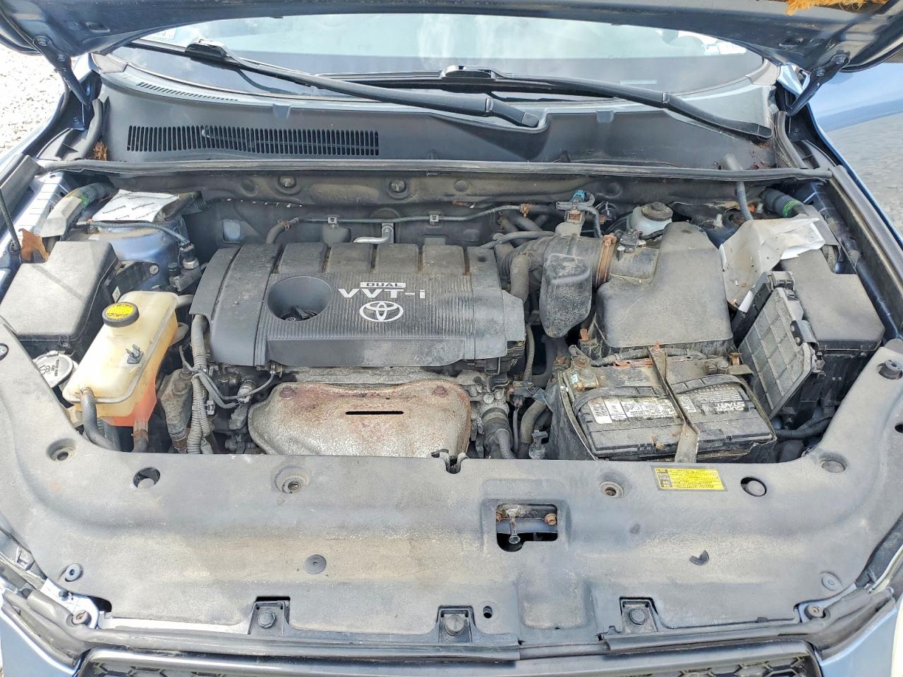 Toyota RAV4 Base