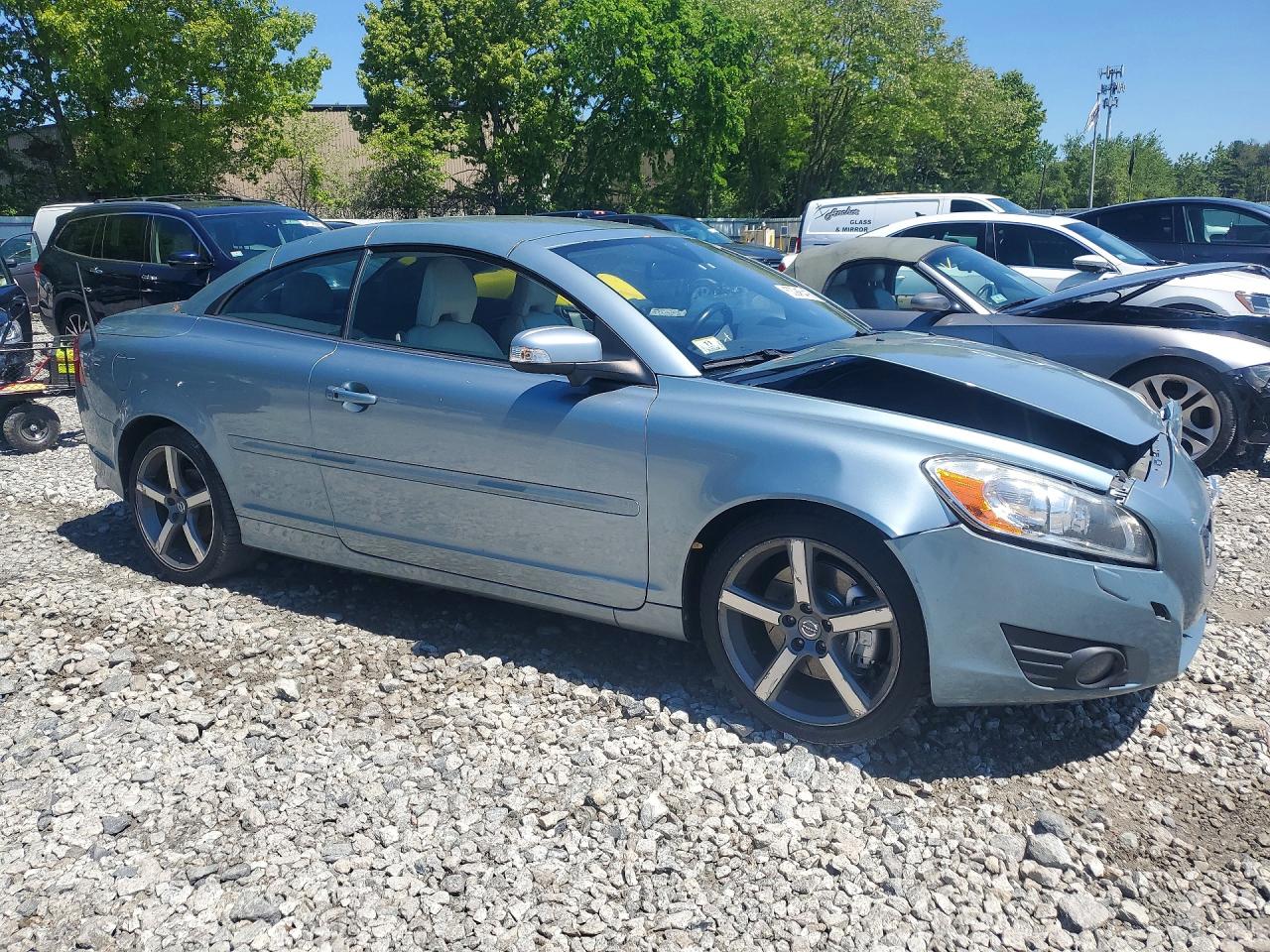 Volvo C70 T5
