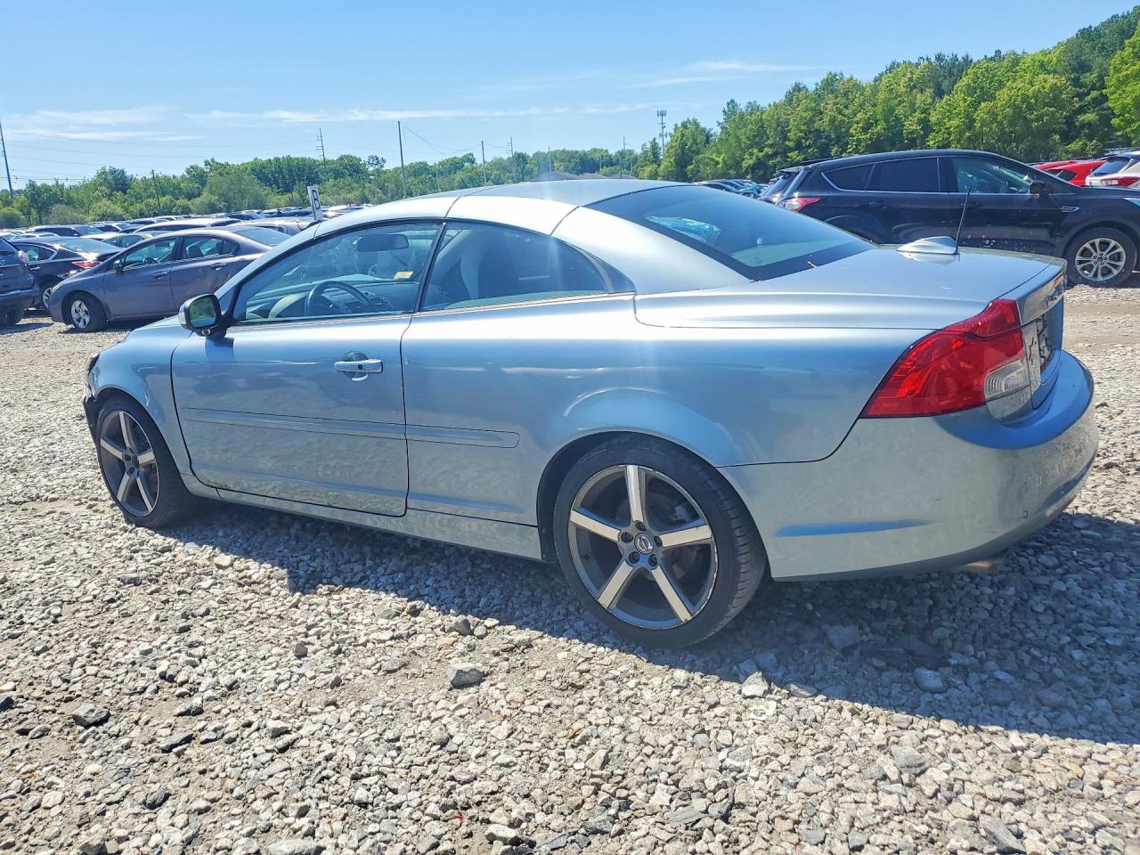 Volvo C70 T5