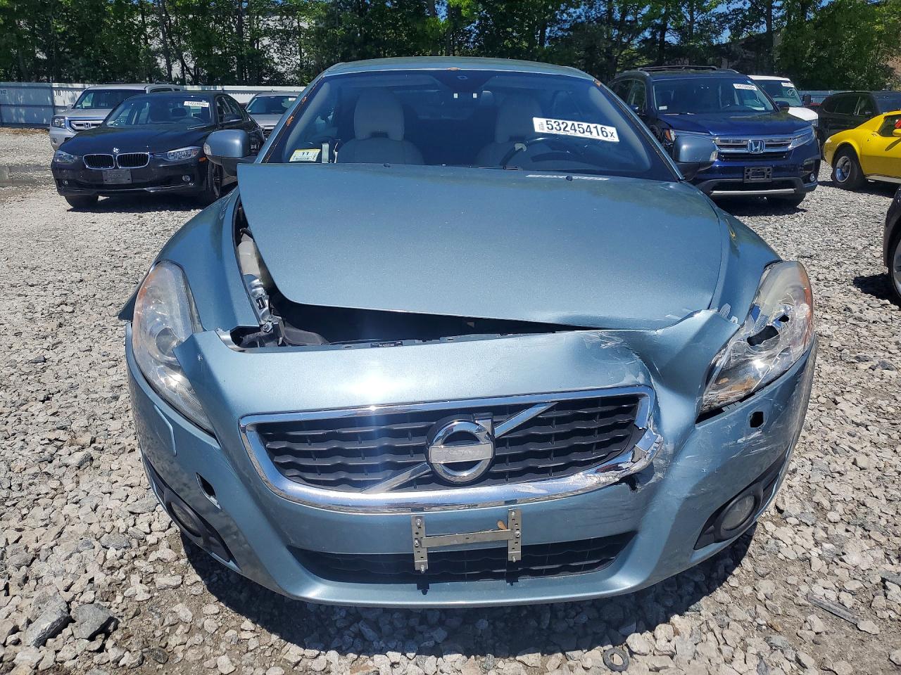 Volvo C70 T5