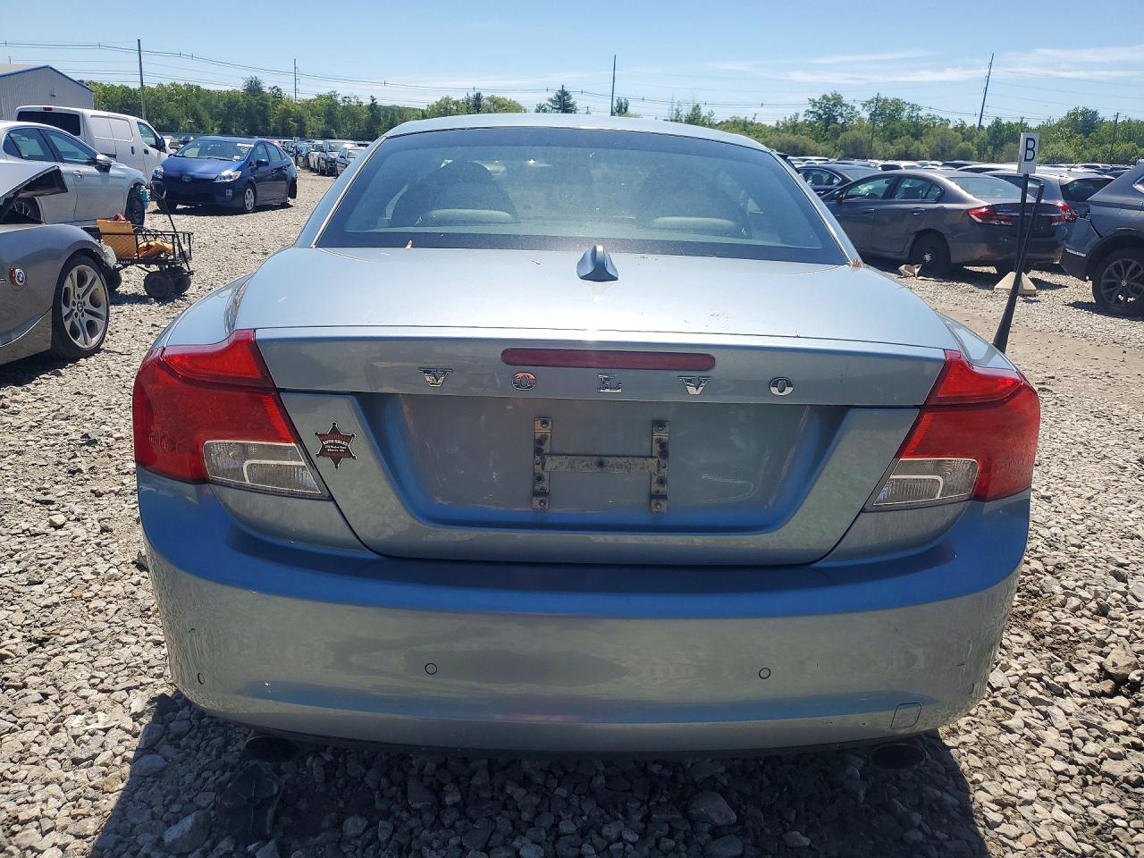Volvo C70 T5